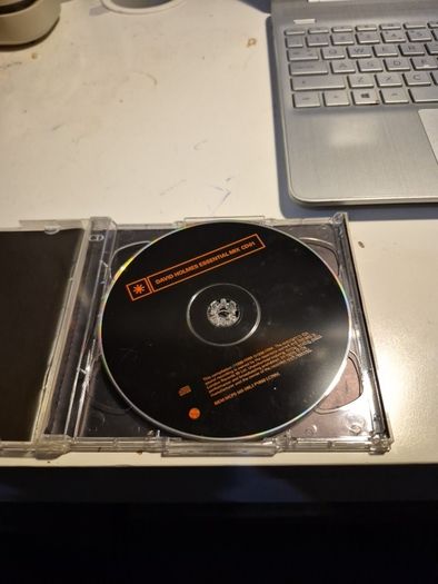 David Holmes essential mix 98/01