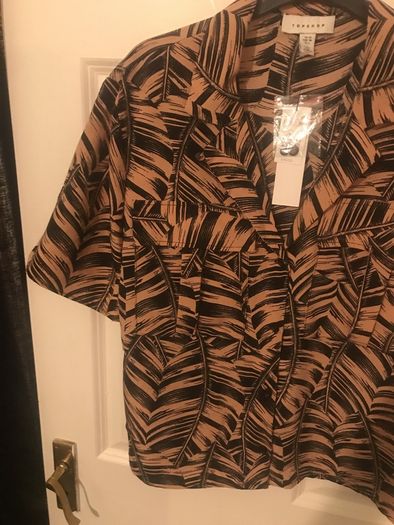 new topshop top rrp 40E