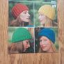 Vintage Knitting Patterns x 8 for Sale Image 8