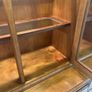Pine Display Cabinet Image 4