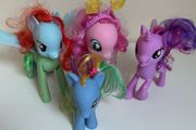 4 My little pony