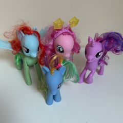 4 My little pony