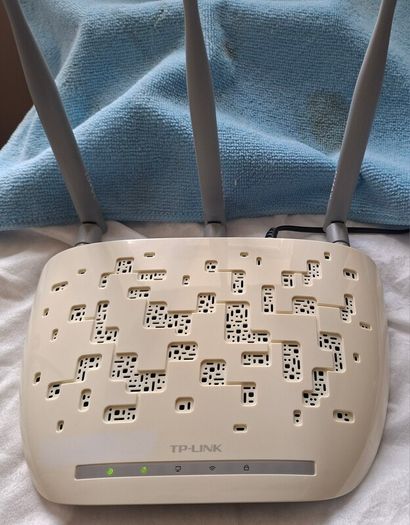 TP-Link TL-WA901ND Access Point 300 mbps