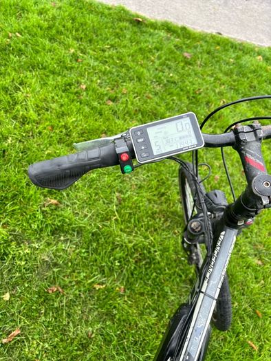 Carrera electric bike
