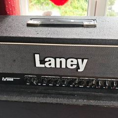 Laney LV300 100W Guitar Amp Head
