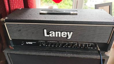 Laney LV300 100W Guitar Amp Head