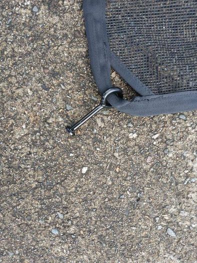 Volvo C40/XC40 Boot/Cargo/Dog Safety Net