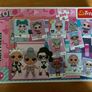 2 Frozen and 2 LOL Puzzle Sets Ages 4+, 5+, 7+ Image 5