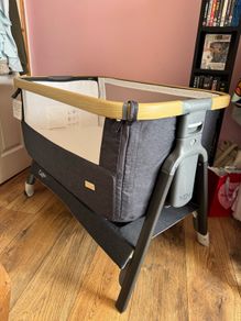 Tutti Bambini CoZee Lite Bedside Crib