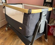 Tutti Bambini CoZee Lite Bedside Crib