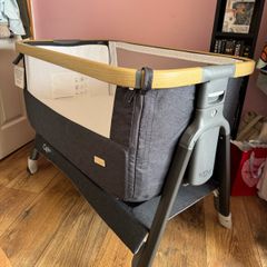 Tutti Bambini CoZee Lite Bedside Crib