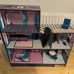LoL Suprise OMG Doll House