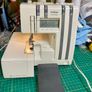 BROTHER 9700LD Overlocker Sewing Machine - Just Serviced - Excellent condition - Japanese quality made Image 2