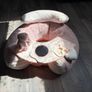 Playmat Bundle (3 pieces) - Welcome to the World Bunny/Pink Image 2