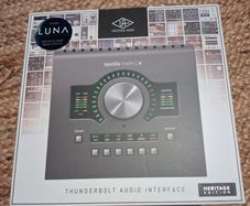 Universal Audio Apollo twin X