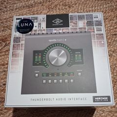 Universal Audio Apollo twin X