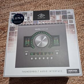 Universal Audio Apollo twin X