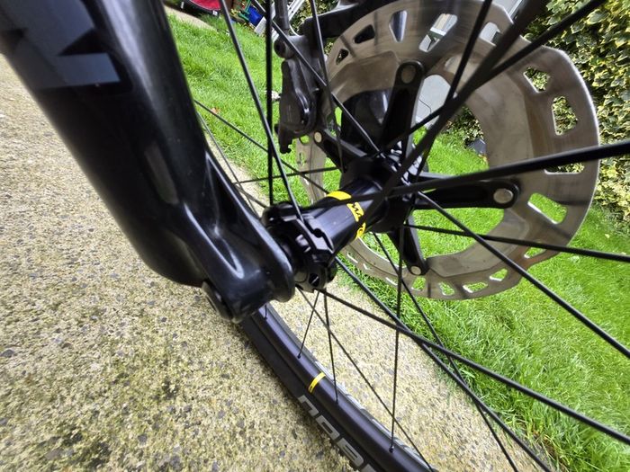 Giant Trance Advanced Carbon