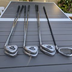 Golf Clubs