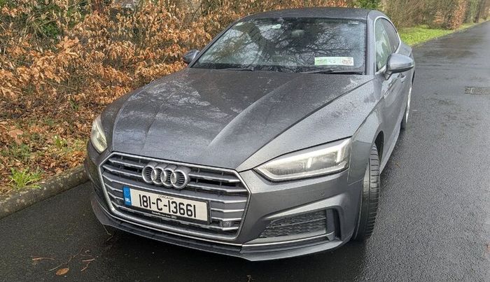 Audi A5 2018