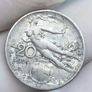 20 Centesimi 1920 Italy Image 2