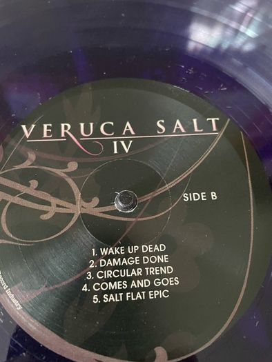 Veruca Salt - IV