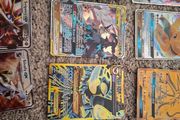 pokemon cards some are rare