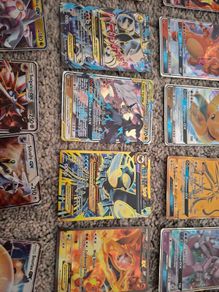 pokemon cards some are rare