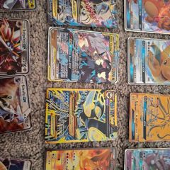 pokemon cards some are rare