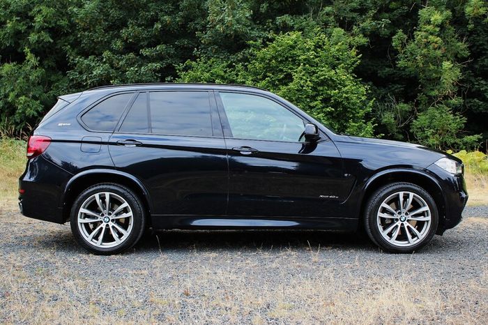 Bmw X5 Xdrive 40e M-sport/1 Owner/f.s.h./only 163km