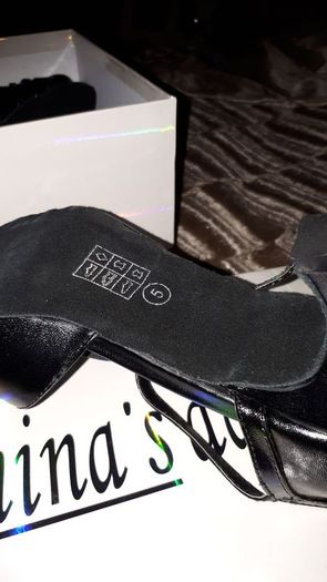 ladies dance shoes