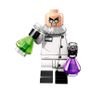 Lego HUGO STRANGE Minifigure Lego Batman Lego Minifigure Image 2