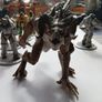 fallout figures complete set including deathclaw BAF Image 3