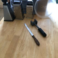 Kitchen utensils