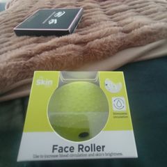 New facial massager