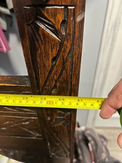 Antique Hall stand