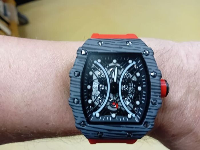 Gents designer watch