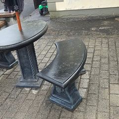 Outdoor Seating