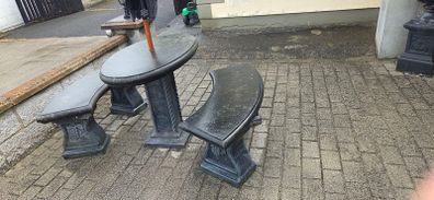 Outdoor Seating
