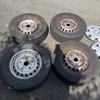 ford transit custom wheels, tyres and  covers Image 3