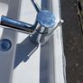 basin, pedestal and taps Image 2
