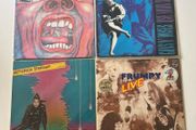 Vinyls Records, Guns N Roses, The Cult, Frumpy, Birth Control