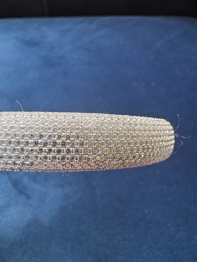 Rocks Jewellers Sterling Silver bangle