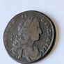 1683 Irish Halfpenny, Charles 11 Image 2
