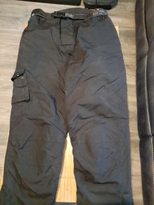 New Motorcycle bottoms full protection