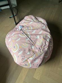 Kids Bean Bag - Rainbow Theme
