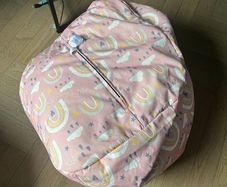 Kids Bean Bag - Rainbow Theme