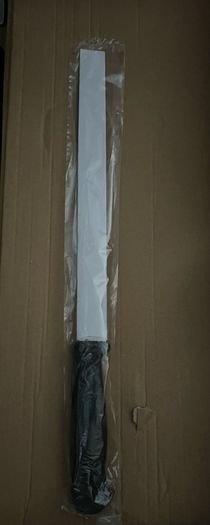 knife Spanish Serrano Ham blade length 22 cm brand new