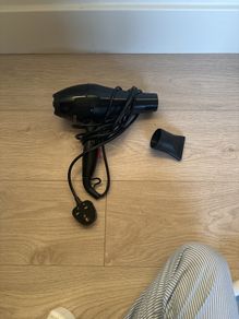 Hairdryer