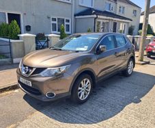 2015 Nissan Qashqai